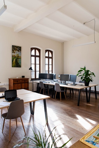 Schedule a visit to our coworking