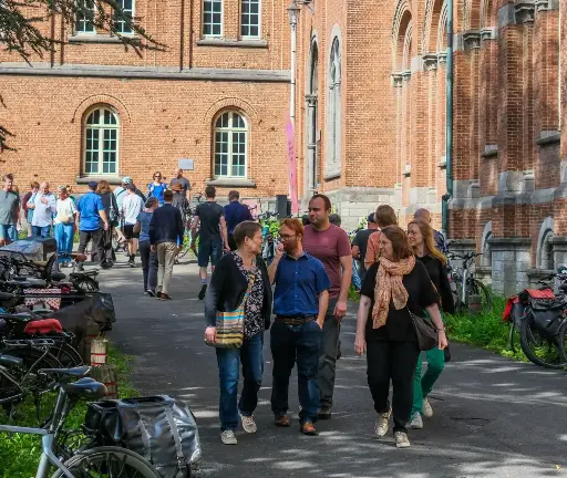 Guided tour with beer tasting