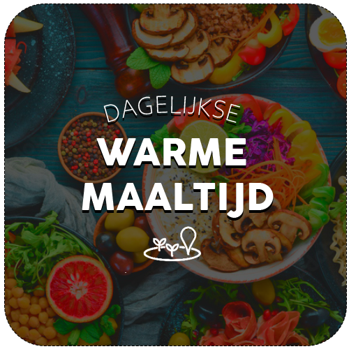  28 april 2025 - Maandag - Mac n cheese met seizoensgroenten